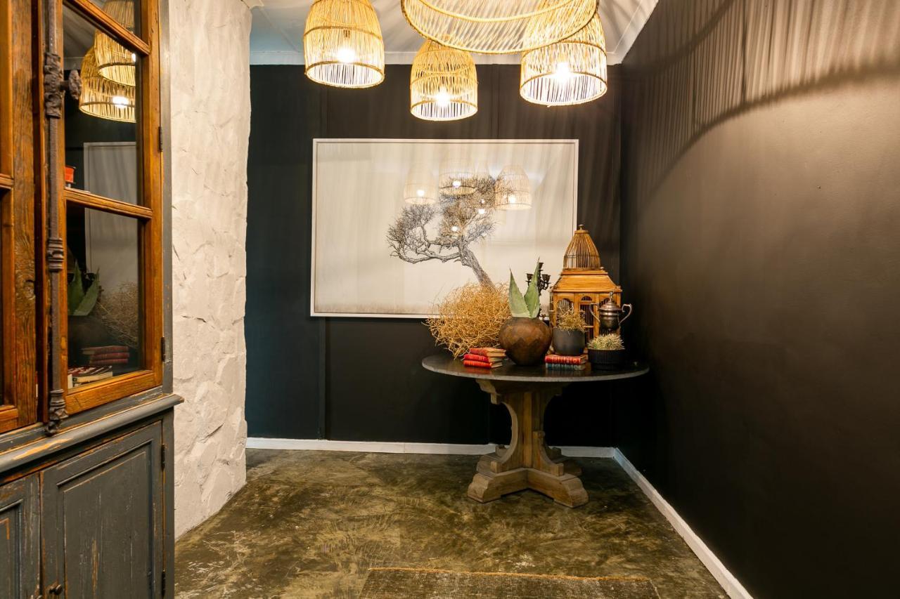 Kliphuijs Richmond Hotel Ричмънд Екстериор снимка