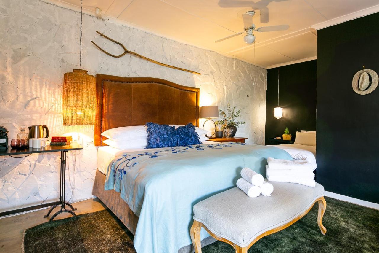 Kliphuijs Richmond Hotel Ричмънд Екстериор снимка