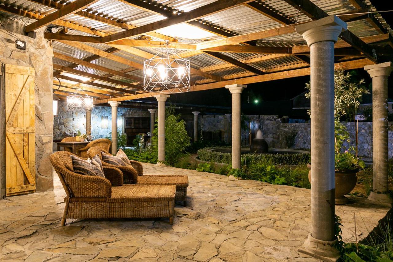 Kliphuijs Richmond Hotel Ричмънд Екстериор снимка